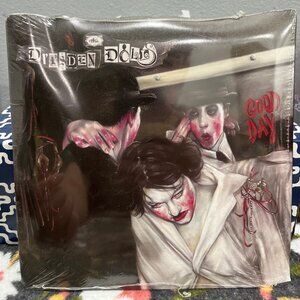 The Dresden Dolls - Good Day 7” Vinyl